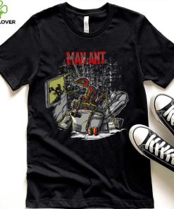 Manant Funny Cover Quantumania Ant Man Unisex Sweatshirt