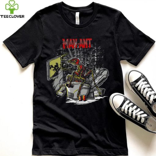 Manant Funny Cover Quantumania Ant Man Unisex Sweatshirt