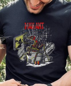 Manant Funny Cover Quantumania Ant Man Unisex Sweatshirt