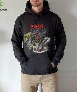 Manant Funny Cover Quantumania Ant Man Unisex Sweatshirt