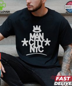 Manchester City & Eric Haze NYC Shirt
