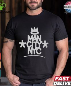 Manchester City & Eric Haze NYC Shirt