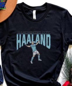 Manchester City Erling Haaland Shirt 2022