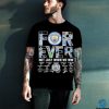 Snoopy Baltimore Orioles Shirt, Always And Forever No Matter What Baltimore Orioles T Shirt