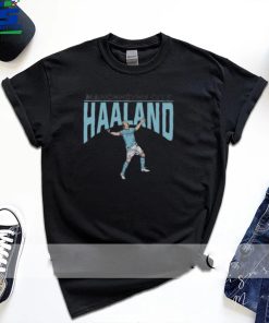 Manchester City Haaland Shirt 1 Manchester City Haaland Shirt