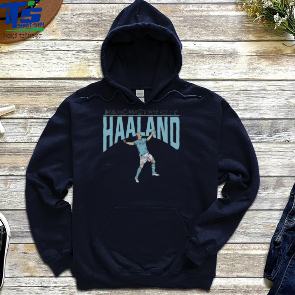 Manchester City Haaland Shirt Manchester City Haaland Shirt