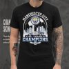 NBA 2023 champions denver nuggets signatures T shirt