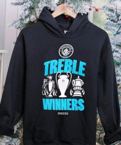 Manchester City Treble Winners 2023 Shirt