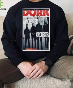 Manchester Orchestra At Dork Festival Guide In Upcote Farm Withington July 10 13 2024 Poster shirt