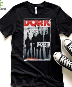 Manchester Orchestra At Dork Festival Guide In Upcote Farm Withington July 10 13 2024 Poster shirt