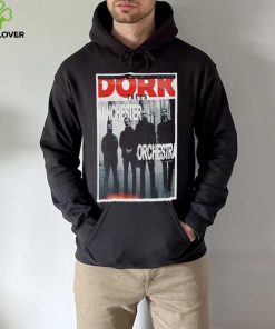 Manchester Orchestra At Dork Festival Guide In Upcote Farm Withington July 10 13 2024 Poster shirt