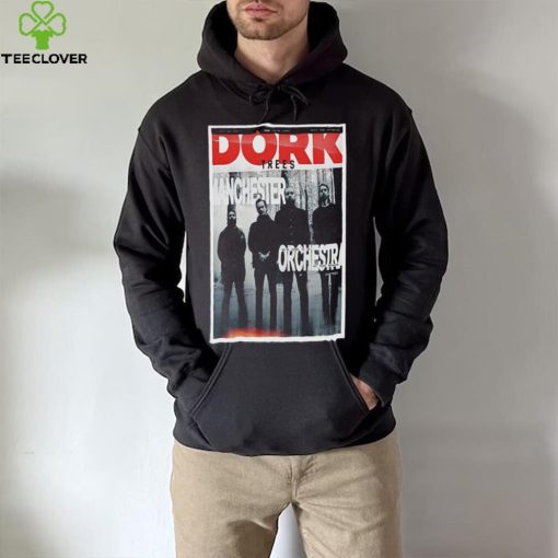 Manchester Orchestra At Dork Festival Guide In Upcote Farm Withington July 10 13 2024 Poster shirt