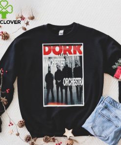Manchester Orchestra At Dork Festival Guide In Upcote Farm Withington July 10 13 2024 Poster shirt