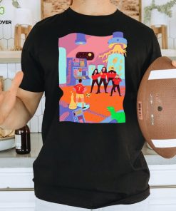 Manchester Super Reds shirt