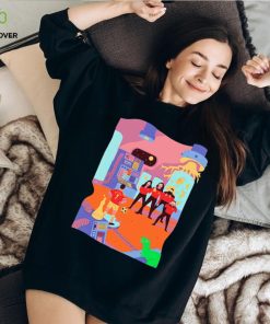 Manchester Super Reds shirt