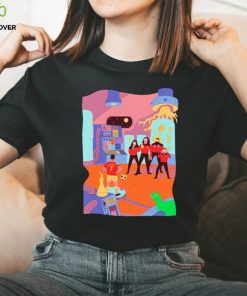 Manchester Super Reds shirt