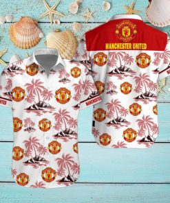 Manchester United REUPQ11465 hawaiian shirt