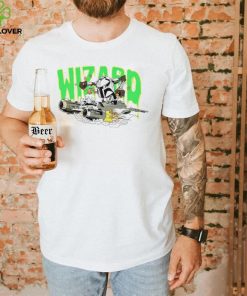 Mandalorian Wizard T Shirt