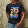 Official Dragon Today’s To Do List Get Out Of Bed Find Coffee Pretend To Be Human Shirt