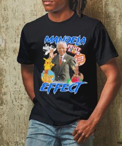 Mandela Effect Shirt