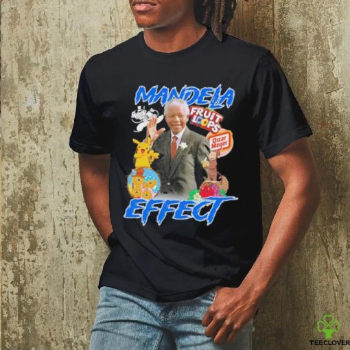 Mandela Effect Shirt
