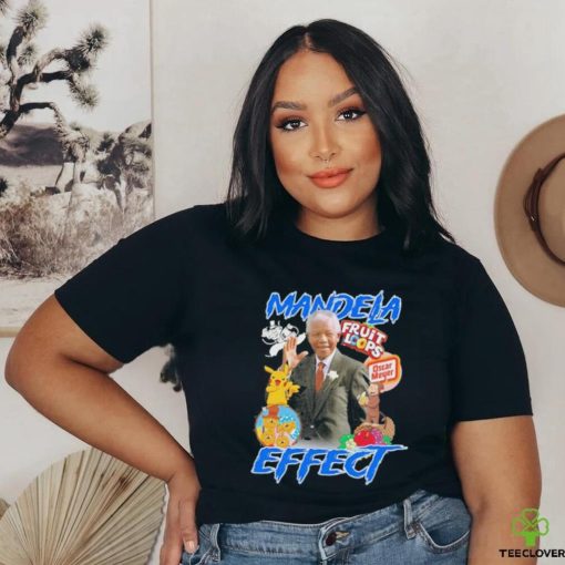 Mandela Effect Shirt