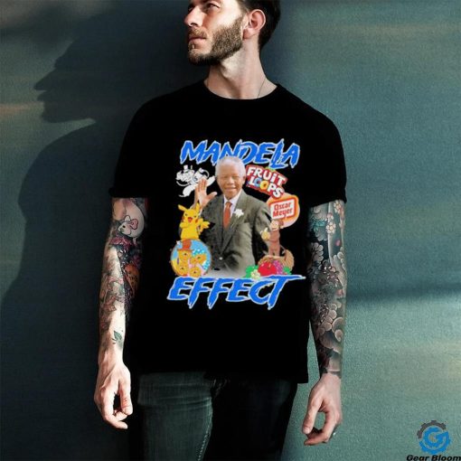 Mandela Effect Shirt