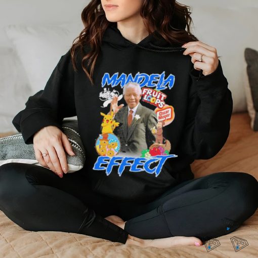 Mandela Effect Shirt