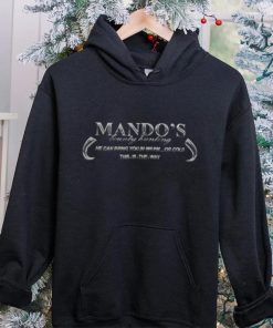 Mando's Bounty Hunting Tee