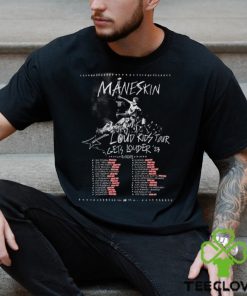 Maneskin Tour 2023 Shirt Tshirt Unisex Shirt 1 Maneskin Tour 2023 Shirt Tshirt Unisex Shirt