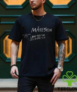 Maneskin Tour 2023 Shirt Tshirt Unisex T Shirt