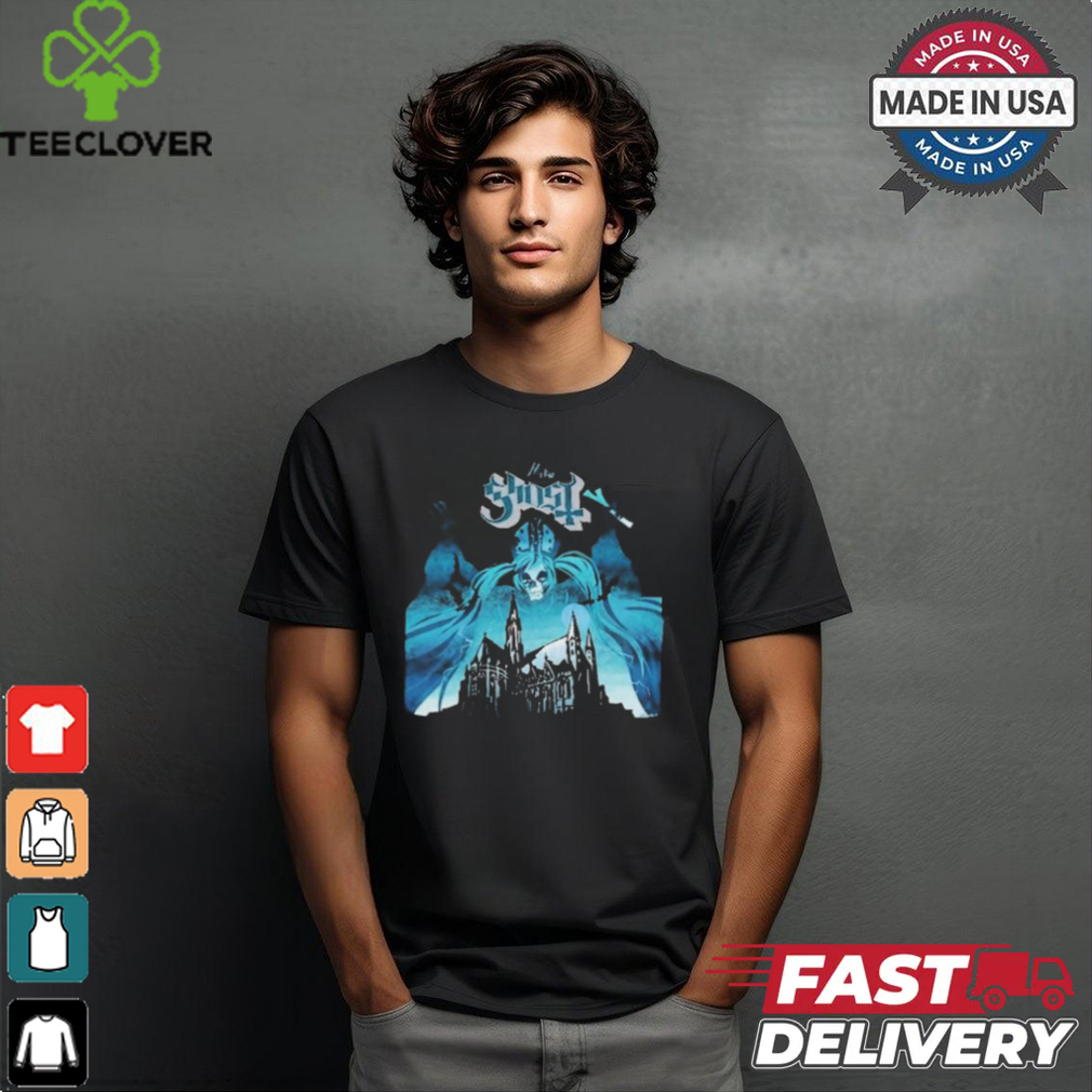 Mangakka ghost miku T shirt Mangakka ghost miku T shirt