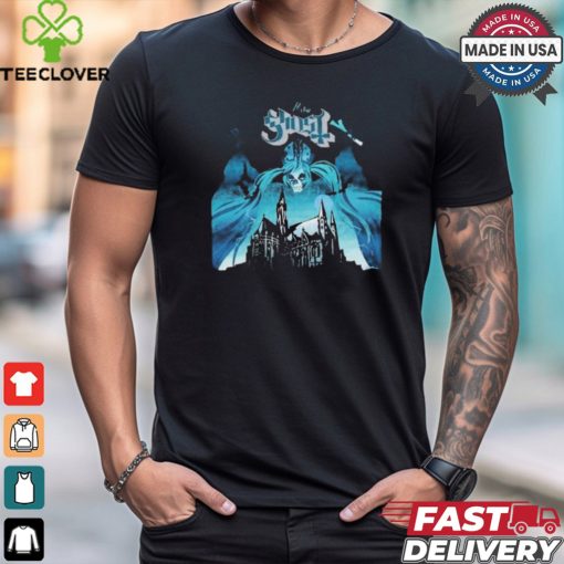 Mangakka ghost miku T shirt