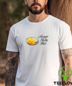 Mango Sticky Rice Tee Shirt