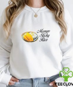 Mango Sticky Rice Tee Shirt