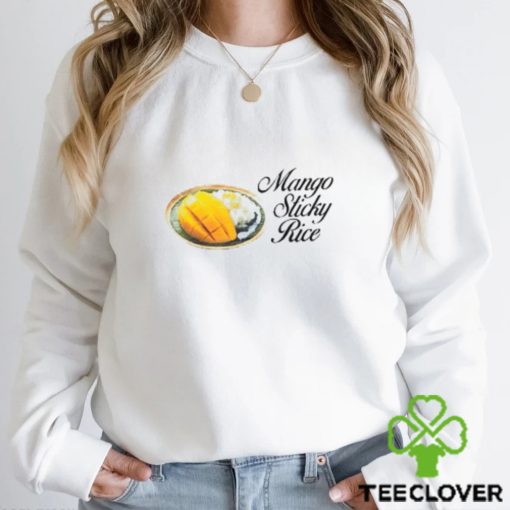 Mango Sticky Rice Tee Shirt