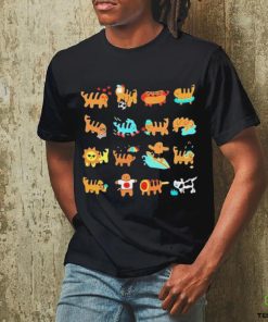 Mangotown Cheese Puff Tiger Shirt