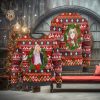 Lucy Heartfilia Anime Ugly Christmas Sweater Custom Fairy Tail Xmas Gift