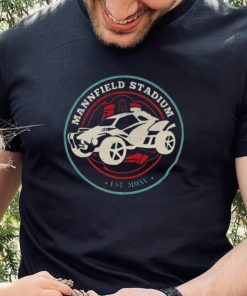 Manndield Stadium Rocket League shirt