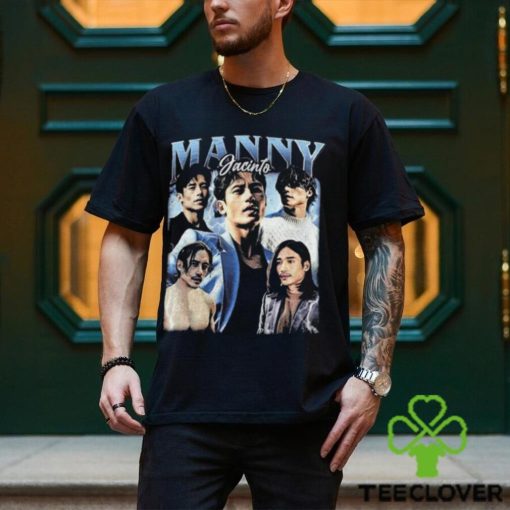 Manny Jacinto Unisex Vintage T Shirt