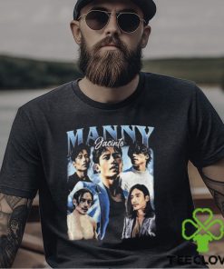 Manny Jacinto Unisex Vintage T Shirt
