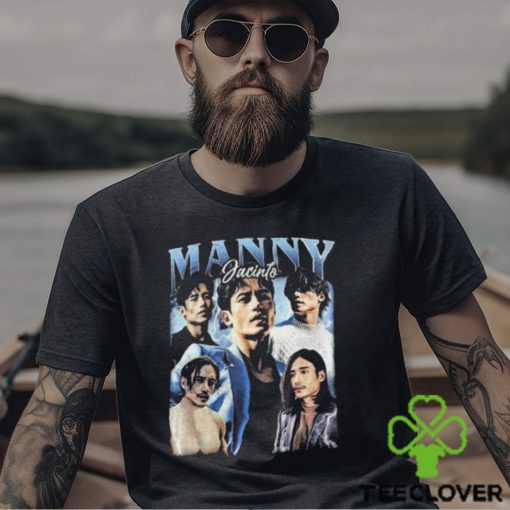 Manny Jacinto Unisex Vintage T Shirt