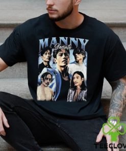Manny Jacinto Unisex Vintage T Shirt