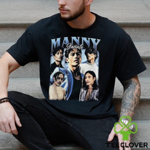 Manny Jacinto Unisex Vintage T Shirt