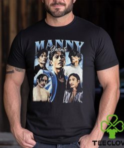Manny Jacinto Unisex Vintage T Shirt