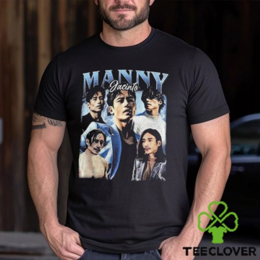 Manny Jacinto Unisex Vintage T Shirt