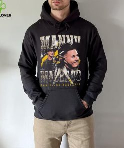 Manny Machado San Diego Padres Vintage signature shirt