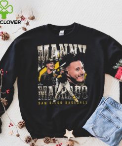 Manny Machado San Diego Padres Vintage signature hoodie, sweater, longsleeve, shirt v-neck, t-shirt