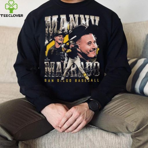 Manny Machado San Diego Padres Vintage signature hoodie, sweater, longsleeve, shirt v-neck, t-shirt