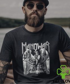 Manowar Battle Hymns T Shirt 2 Manowar Battle Hymns T Shirt